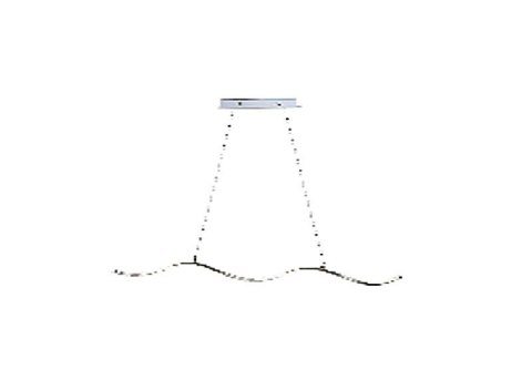 Lampa sufitowa LED Activejet AJE-SARA, srebrna, światło neutralne białe, 1690 lm. Lampa sufitowa LED Activejet AJE-SARA, srebrna, światło neutralne białe, 1690 lm.