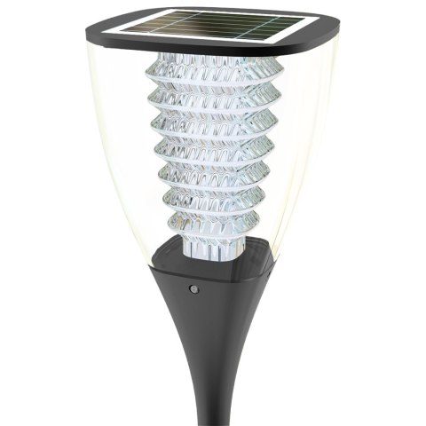 POWERNEED SOLARNA LAMPA OGRODOWA PEARL 100LM, CIEPŁY BIAŁY LEDX7, PANEL SOLARNY 1.6W CZUJNIK ZMIERZCHU, 80CM, CZARNA, ESL-25H POWERNEED SOLARNA LAMPA OGRODOWA PEARL 100LM, CIEPŁY BIAŁY LEDX7, PANEL SOLARNY 1.6W CZUJNIK ZMIERZCHU, 80CM, CZARNA, ESL-25H