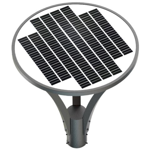 POWERNEED SOLARNA LAMPA ULICZNA 3000LM, LED X42, PANEL SOLARNY 18.75W, CZUJNIK RUCHU I ZMIERZCHOWY, 360°, CZARNA, SLL-31 POWERNEED SOLARNA LAMPA ULICZNA 3000LM, LED X42, PANEL SOLARNY 18.75W, CZUJNIK RUCHU I ZMIERZCHOWY, 360°, CZARNA, SLL-31