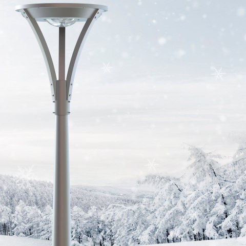 POWERNEED SOLARNA LAMPA ULICZNA 3000LM, LED X42, PANEL SOLARNY 18.75W, CZUJNIK RUCHU I ZMIERZCHOWY, 360°, CZARNA, SLL-31 POWERNEED SOLARNA LAMPA ULICZNA 3000LM, LED X42, PANEL SOLARNY 18.75W, CZUJNIK RUCHU I ZMIERZCHOWY, 360°, CZARNA, SLL-31