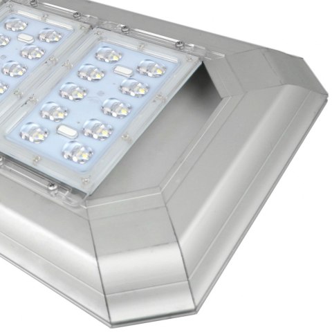 POWERNEED SOLARNA LAMPA ULICZNA ATLAS 2000LM, LED X20, PANEL SOLARNY 25.8W, CZUJNIK RUCHU I ZMIERZCHOWY, SREBRNA, SSL32 POWERNEED SOLARNA LAMPA ULICZNA ATLAS 2000LM, LED X20, PANEL SOLARNY 25.8W, CZUJNIK RUCHU I ZMIERZCHOWY, SREBRNA, SSL32