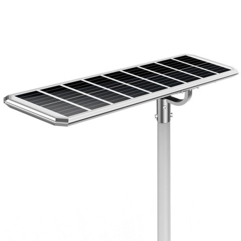 POWERNEED SOLARNA LAMPA ULICZNA ATLAS 2000LM, LED X20, PANEL SOLARNY 25.8W, CZUJNIK RUCHU I ZMIERZCHOWY, SREBRNA, SSL32 POWERNEED SOLARNA LAMPA ULICZNA ATLAS 2000LM, LED X20, PANEL SOLARNY 25.8W, CZUJNIK RUCHU I ZMIERZCHOWY, SREBRNA, SSL32