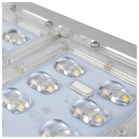 POWERNEED SOLARNA LAMPA ULICZNA ATLAS 2000LM, LED X20, PANEL SOLARNY 25.8W, CZUJNIK RUCHU I ZMIERZCHOWY, SREBRNA, SSL32 POWERNEED SOLARNA LAMPA ULICZNA ATLAS 2000LM, LED X20, PANEL SOLARNY 25.8W, CZUJNIK RUCHU I ZMIERZCHOWY, SREBRNA, SSL32