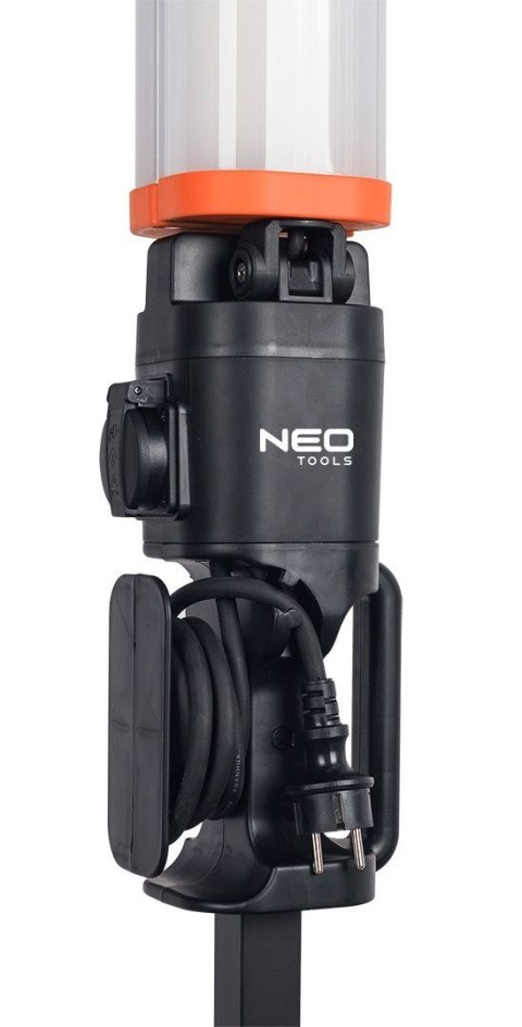 Lampa NEO tools 99-099 podwójna na statywie 2x4300lm Lampa NEO tools 99-099 podwójna na statywie 2x4300lm