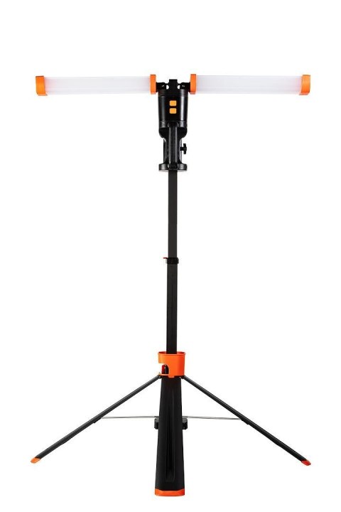 Lampa NEO tools 99-099 podwójna na statywie 2x4300lm Lampa NEO tools 99-099 podwójna na statywie 2x4300lm