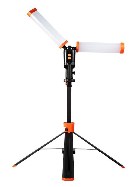Lampa NEO tools 99-099 podwójna na statywie 2x4300lm Lampa NEO tools 99-099 podwójna na statywie 2x4300lm