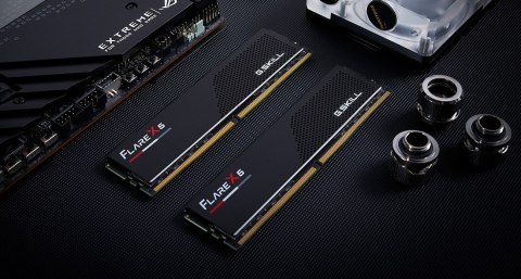 G.Skill Flare X5 F5-6400J3239G16GX2-FX5 moduł pamięci 32 GB 2 x 16 GB DDR5 6400 MHz G.Skill Flare X5 F5-6400J3239G16GX2-FX5 moduł pamięci 32 GB 2 x 16 GB DDR5 6400 MHz