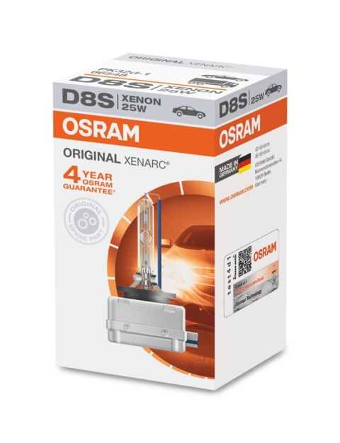 Osram 4008321787019 żarówka do świateł samochodowych Osram 4008321787019 żarówka do świateł samochodowych