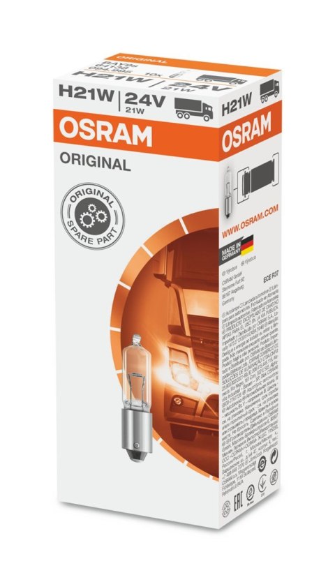 Osram żarówka do świateł samochodowych Osram żarówka do świateł samochodowych