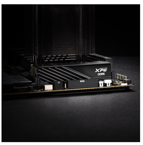 ADATA Lancer Blade RGB moduł pamięci 32 GB 2 x 16 GB DDR5 6400 MHz Korekcja ECC ADATA Lancer Blade RGB moduł pamięci 32 GB 2 x 16 GB DDR5 6400 MHz Korekcja ECC