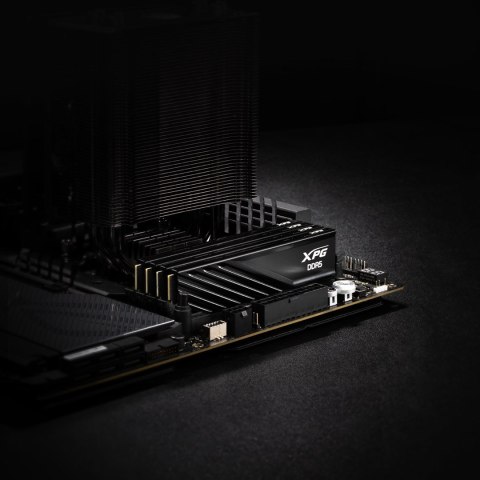 ADATA Lancer Blade RGB moduł pamięci 32 GB 2 x 16 GB DDR5 6400 MHz Korekcja ECC ADATA Lancer Blade RGB moduł pamięci 32 GB 2 x 16 GB DDR5 6400 MHz Korekcja ECC