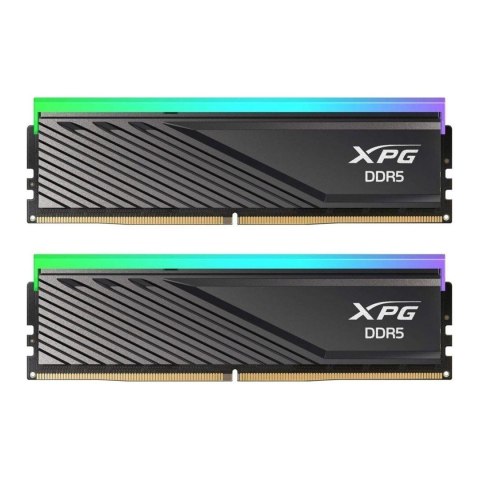 ADATA Lancer Blade RGB moduł pamięci 32 GB 2 x 16 GB DDR5 6400 MHz Korekcja ECC ADATA Lancer Blade RGB moduł pamięci 32 GB 2 x 16 GB DDR5 6400 MHz Korekcja ECC