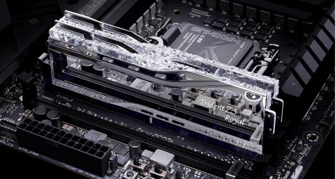 G.Skill F5-7200J3445G16GX2-TR5S moduł pamięci 32 GB 2 x 16 GB DDR5 G.Skill F5-7200J3445G16GX2-TR5S moduł pamięci 32 GB 2 x 16 GB DDR5