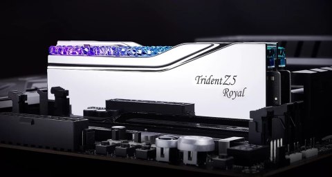 G.Skill F5-7200J3445G16GX2-TR5S moduł pamięci 32 GB 2 x 16 GB DDR5 G.Skill F5-7200J3445G16GX2-TR5S moduł pamięci 32 GB 2 x 16 GB DDR5