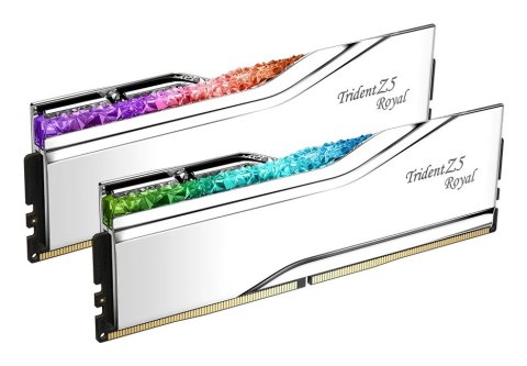 G.Skill F5-7200J3445G16GX2-TR5S moduł pamięci 32 GB 2 x 16 GB DDR5 G.Skill F5-7200J3445G16GX2-TR5S moduł pamięci 32 GB 2 x 16 GB DDR5