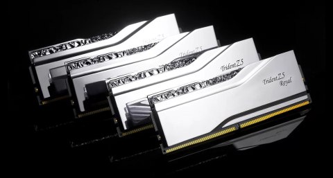 G.Skill F5-7200J3445G16GX2-TR5S moduł pamięci 32 GB 2 x 16 GB DDR5 G.Skill F5-7200J3445G16GX2-TR5S moduł pamięci 32 GB 2 x 16 GB DDR5
