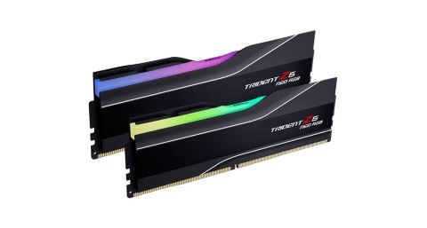 G.Skill Trident Z5 Neo RGB F5-6000J4048F24GX2-TZ5NR moduł pamięci 48 GB 2 x 24 GB DDR5 6000 MHz G.Skill Trident Z5 Neo RGB F5-6000J4048F24GX2-TZ5NR moduł pamięci 48 GB 2 x 24 GB DDR5 6000 MHz