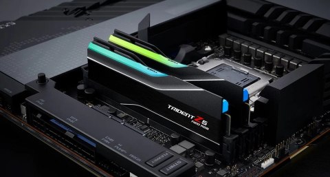 G.Skill Trident Z5 Neo RGB F5-6000J4048F24GX2-TZ5NR moduł pamięci 48 GB 2 x 24 GB DDR5 6000 MHz G.Skill Trident Z5 Neo RGB F5-6000J4048F24GX2-TZ5NR moduł pamięci 48 GB 2 x 24 GB DDR5 6000 MHz