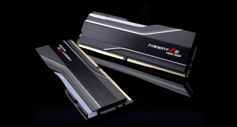 G.Skill Trident Z5 Neo RGB F5-6000J4048F24GX2-TZ5NR moduł pamięci 48 GB 2 x 24 GB DDR5 6000 MHz G.Skill Trident Z5 Neo RGB F5-6000J4048F24GX2-TZ5NR moduł pamięci 48 GB 2 x 24 GB DDR5 6000 MHz
