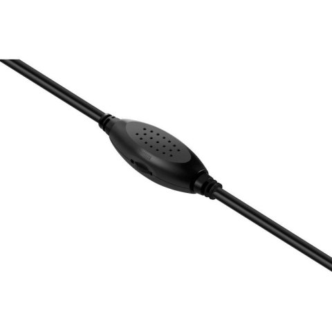 DEFENDER GLOSNIKI PC J4 2.0 6W LED USB CZARNE 65964 DEFENDER GLOSNIKI PC J4 2.0 6W LED USB CZARNE 65964