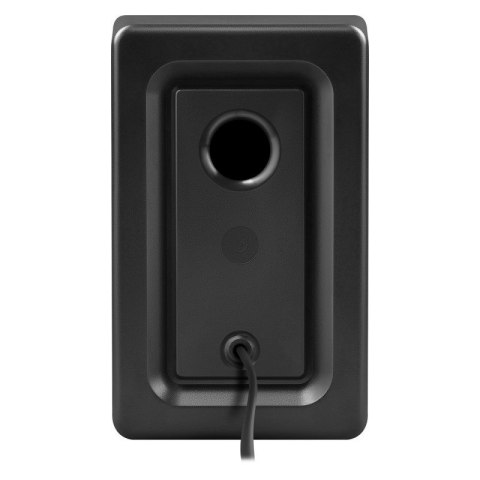 DEFENDER GLOSNIKI PC J4 2.0 6W LED USB CZARNE 65964 DEFENDER GLOSNIKI PC J4 2.0 6W LED USB CZARNE 65964