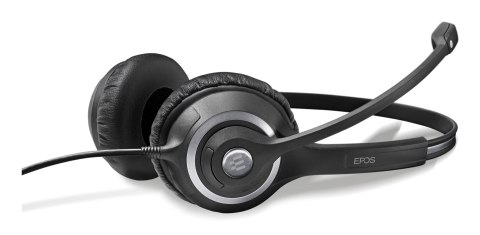 Słuchawki Sennheiser EPOS Impact SC 260 Stereo On-Ear USB Słuchawki Sennheiser EPOS Impact SC 260 Stereo On-Ear USB