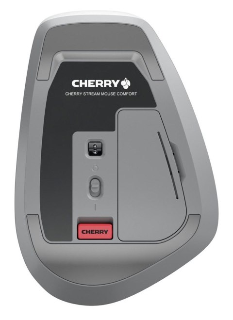 CHERRY JD-8550DE-0 klawiatura Dołączona myszka Dom/Biuro RF Wireless QWERTZ Niemiecki Biały CHERRY JD-8550DE-0 klawiatura Dołączona myszka Dom/Biuro RF Wireless QWERTZ Niemiecki Biały