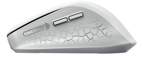 CHERRY JD-8550DE-0 klawiatura Dołączona myszka Dom/Biuro RF Wireless QWERTZ Niemiecki Biały CHERRY JD-8550DE-0 klawiatura Dołączona myszka Dom/Biuro RF Wireless QWERTZ Niemiecki Biały