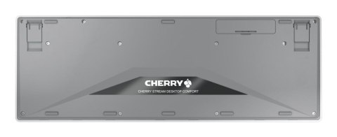CHERRY JD-8550DE-0 klawiatura Dołączona myszka Dom/Biuro RF Wireless QWERTZ Niemiecki Biały CHERRY JD-8550DE-0 klawiatura Dołączona myszka Dom/Biuro RF Wireless QWERTZ Niemiecki Biały