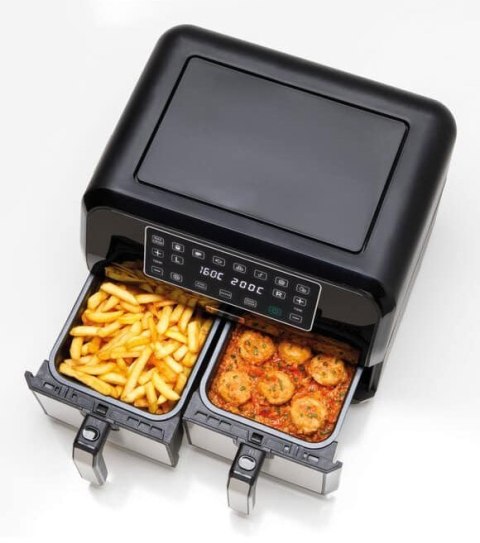 Frytkownica Kenwood kHealthy Twin Airfryer Frytkownica Kenwood kHealthy Twin Airfryer