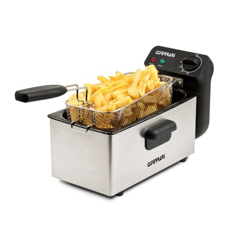 Frytkownica tradycyjna G3ferrari G10203 Frytkownica tradycyjna G3ferrari G10203