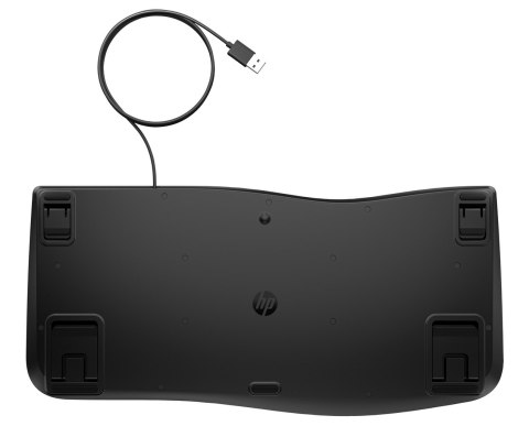 HP Klawiatura przewodowa 485 Comfort EUR 8T6M2AA HP Klawiatura przewodowa 485 Comfort EUR 8T6M2AA