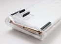 Klawiatura Ducky One 3 Aura White SF Gaming USB QWERTY Amerykański międzynarodowy Biały