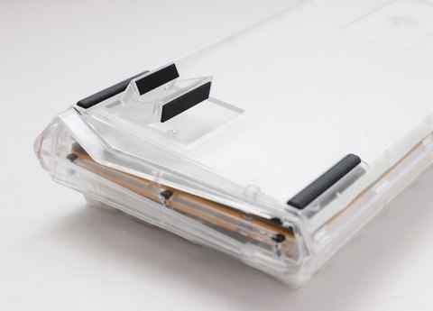 Klawiatura Ducky One 3 Aura White SF Gaming USB QWERTY Amerykański międzynarodowy Biały Klawiatura Ducky One 3 Aura White SF Gaming USB QWERTY Amerykański międzynarodowy Biały