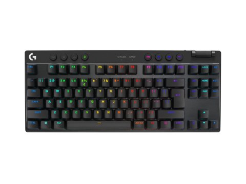 Klawiatura Logitech G PRO X TKL bezprzewodowa, gamingowa Klawiatura Logitech G PRO X TKL bezprzewodowa, gamingowa