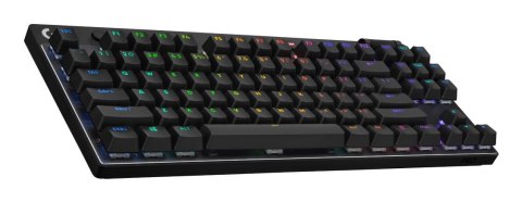 Klawiatura Logitech G PRO X TKL bezprzewodowa, gamingowa Klawiatura Logitech G PRO X TKL bezprzewodowa, gamingowa