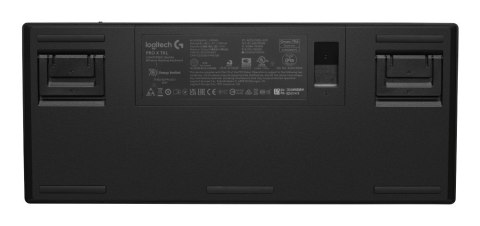 Klawiatura Logitech G PRO X TKL bezprzewodowa, gamingowa Klawiatura Logitech G PRO X TKL bezprzewodowa, gamingowa