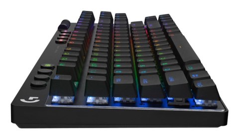 Klawiatura Logitech G PRO X TKL bezprzewodowa, gamingowa Klawiatura Logitech G PRO X TKL bezprzewodowa, gamingowa