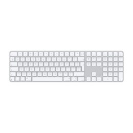 Klawiatura Magic z Touch ID i tastierino numerico per Mac z chipem Apple
