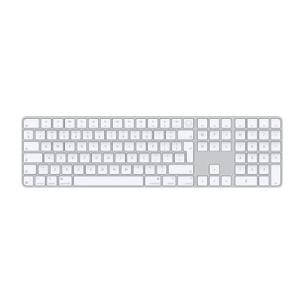 Klawiatura Magic z Touch ID i tastierino numerico per Mac z chipem Apple Klawiatura Magic z Touch ID i tastierino numerico per Mac z chipem Apple