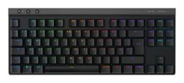 Logitech G515 klawiatura Gaming RF Wireless + Bluetooth QWERTZ Czeski Czarny