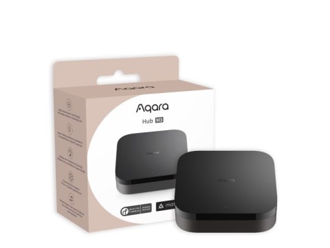 Aqara HUB M3 - Inteligentna centrala sterująca (HM-G01D) Aqara HUB M3 - Inteligentna centrala sterująca (HM-G01D)