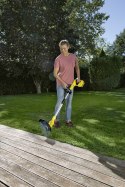 Kärcher LTR 18-30 30 cm Podkaszarka akumulatorowa Czarny, Srebrny, Żółty Akumulator