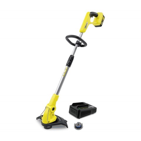 Kärcher LTR 18-30 30 cm Podkaszarka akumulatorowa Czarny, Srebrny, Żółty Akumulator Kärcher LTR 18-30 30 cm Podkaszarka akumulatorowa Czarny, Srebrny, Żółty Akumulator