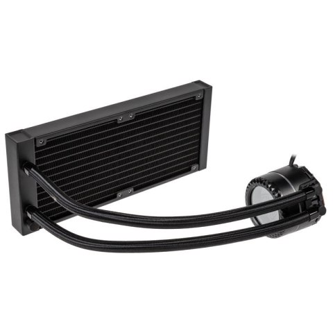 Kolink Umbra Void AIO Procesor Zestaw do chłodzenia płynami 12 cm Czarny 1 szt. Kolink Umbra Void AIO Procesor Zestaw do chłodzenia płynami 12 cm Czarny 1 szt.