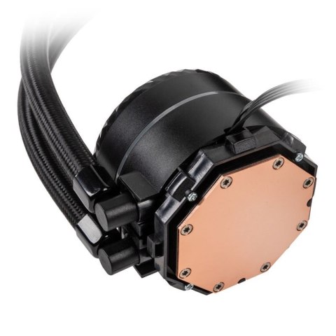 Kolink Umbra Void AIO Procesor Zestaw do chłodzenia płynami 12 cm Czarny 1 szt. Kolink Umbra Void AIO Procesor Zestaw do chłodzenia płynami 12 cm Czarny 1 szt.