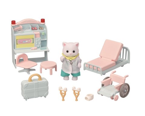 Sylvanian Families 5705 zestaw zabawkowy Sylvanian Families 5705 zestaw zabawkowy