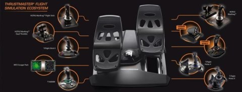 Thrustmaster T-16000M FCS Flight Pack Czarny USB Joystick Analogowa/Cyfrowa MAC, PC Thrustmaster T-16000M FCS Flight Pack Czarny USB Joystick Analogowa/Cyfrowa MAC, PC