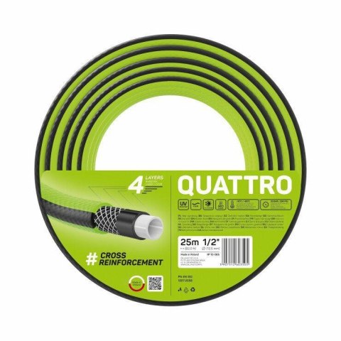 CF.WĄŻ OGR.QUATTRO 1/2" 80m PL "B" CF.WĄŻ OGR.QUATTRO 1/2" 80m PL "B"
