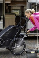 Kärcher OC 3 FOLDABLE podkładka ciśnieniowa Kompaktowy Bateria 120 l/h Czarny, Biały, Żółty